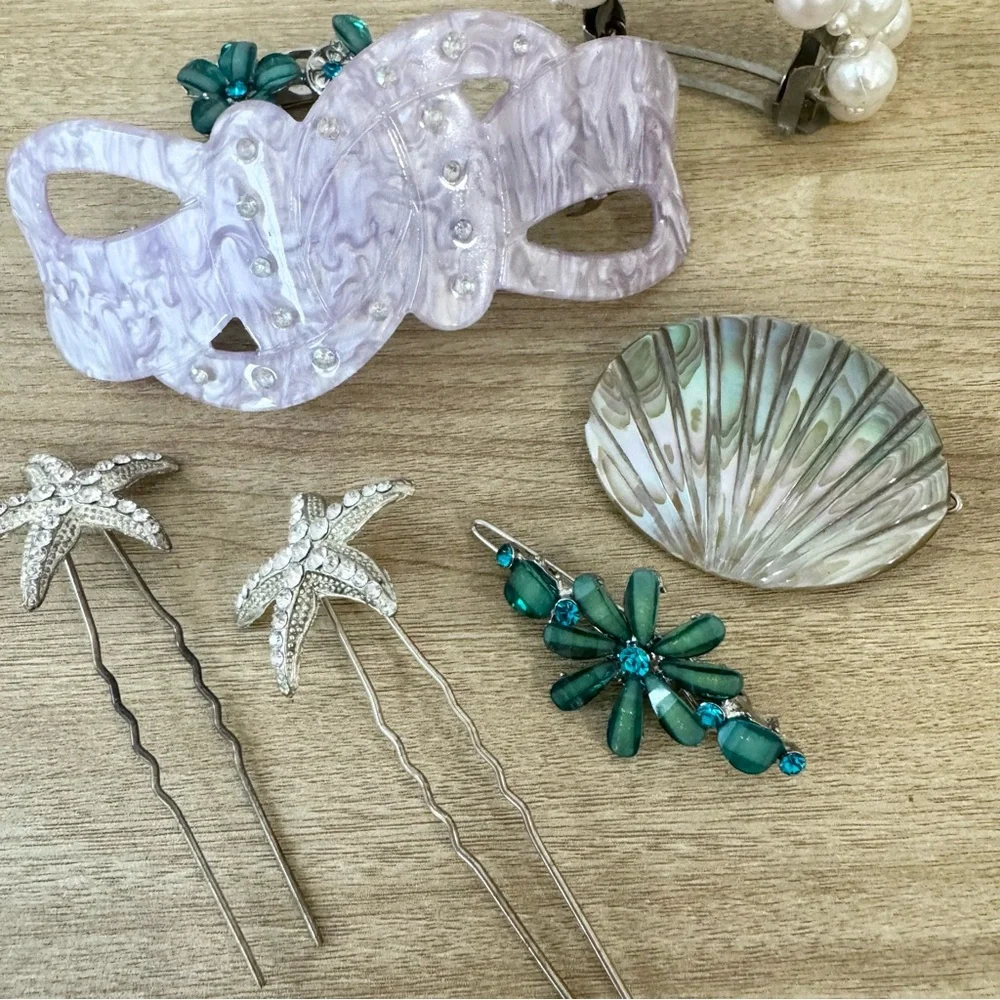 N/A note seashell
